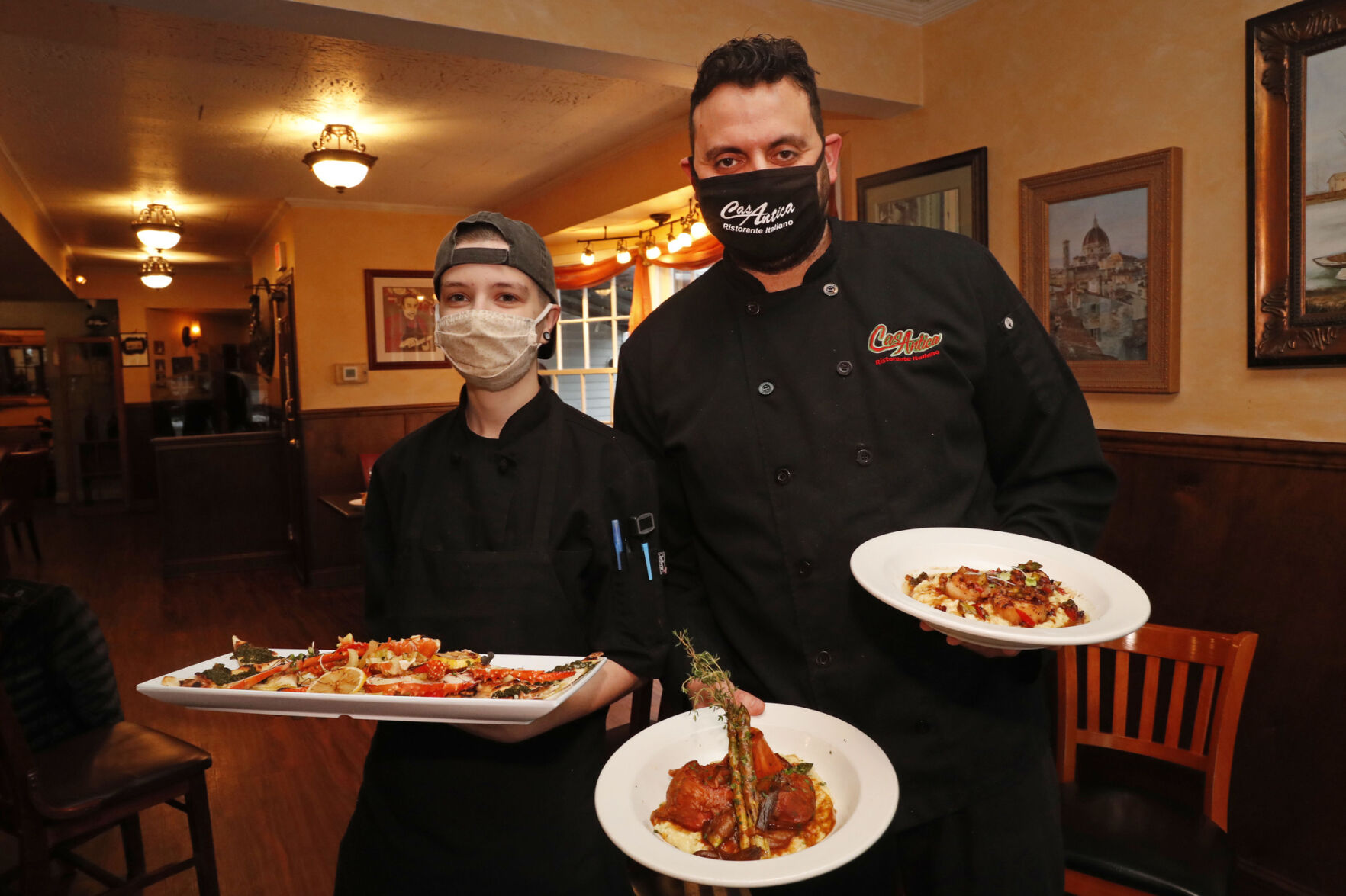 Casa Antica in Lewiston